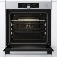 Gorenje BPSA6747A08XWI beépíthető sütő inox multifunkciós, 77 l, pirolitikus öntisztítás, érintőképernyő, wifi #3