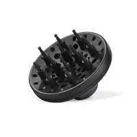 BaByliss D215DE hajszárító 2200W kerámia DC motor 2 fokozat hideglevegő 1,8m kábel diffúzor 13cm szűkítő 18x75mm #3