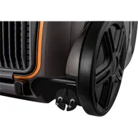 Sencor SVC8505TI porzsákos porszívó 700 W HEPA H13 3 literes porzsák #8