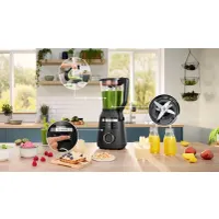 Bosch MMB6652B VitaPower Serie4 Tritan kancsó 3,0 L max, 2,0 L használható 1800 W ProSpeed 6 pengés #2