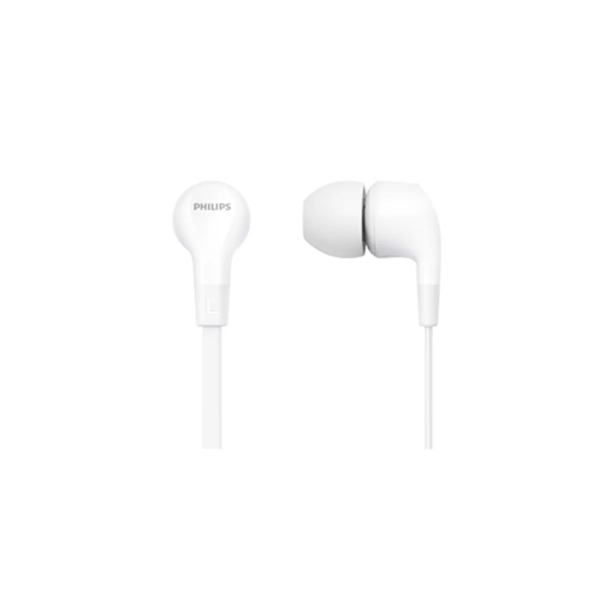 Philips TAE1105WT00 fülhallgató mikrofonos fehér #1