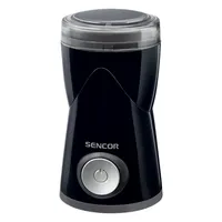 Sencor SCG1050BK kávédaráló 150 W 50 g kapacitás rozsdamentes acél őrlőkés 10 csésze
