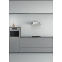 Whirlpool AKR 750 G SD beépíthető páraelszívó 3 fokozat LED világítás #2