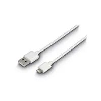 Hama 00201579 Lightning adatkábel USB-A 1 m fehér #3