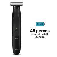 Braun XT3100 Series X3 4D penge 2x széles vágóterület SkinGuard vízálló #2