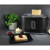 Gorenje T800ORAB kenyérpirító 6 fokozat kétoldali pirítás 800 W kiolvasztás melegítés #3