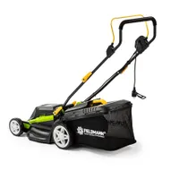 Fieldmann FZR 2041-E elektromos fűnyíró 1800 W 380 mm 25-75 mm 6 fokozat 45 l #6