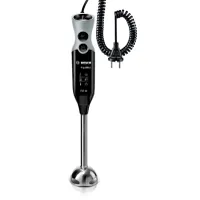 Bosch MSM67170 botmixer szett 750 W 12 fokozat, 4 szárnyú kés, nemesacél fej, kioldógomb, mosogatógépben tisztítható tartozékok #2