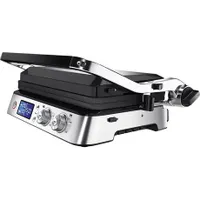 Braun CG9040 Multigrill 3-in-1 2000 W két független hőmérséklet-szabályozó mosogatógépben tisztítható alkatrészek #4