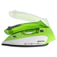 Sencor SSI 1050GR vasaló gőzölős kerámia vasaló felület 75 ml 1100 w #3