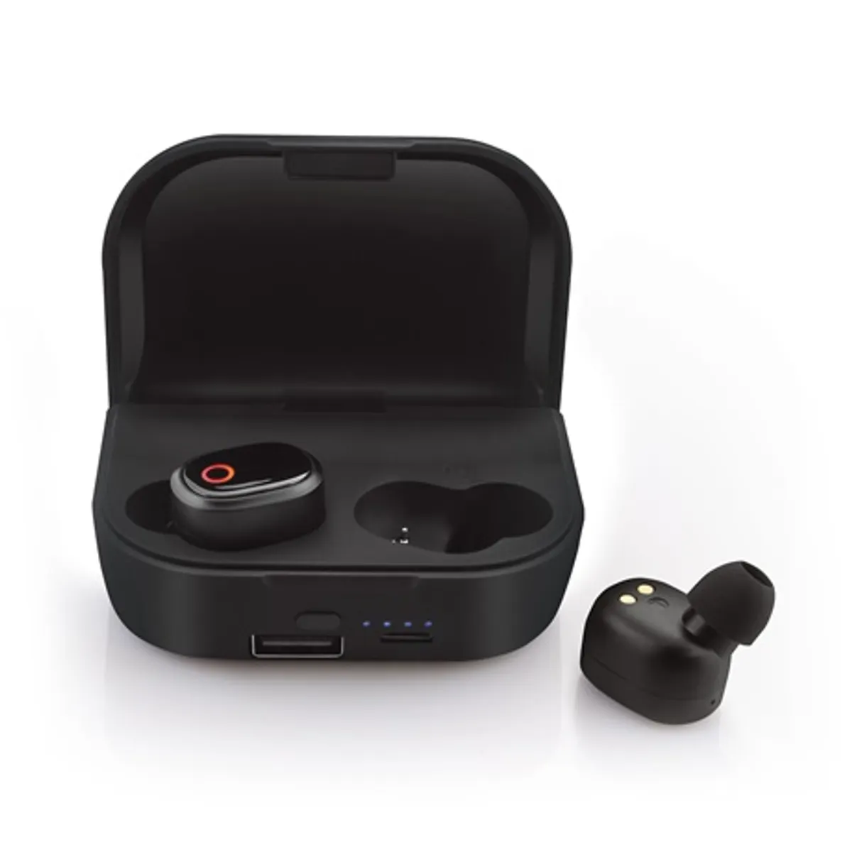 Sencor SEP 520BT BK TWS Fülhallgató Bluetooth 5 20 Hz-20 kHz 32 ohm #10