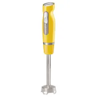 Sencor SHB 4466YL-EUE3 botmixer szett 1000 W 6 titán pengék 700 ml-es mixelő edény fedéllel 500 ml-es aprítóedény turbo #4