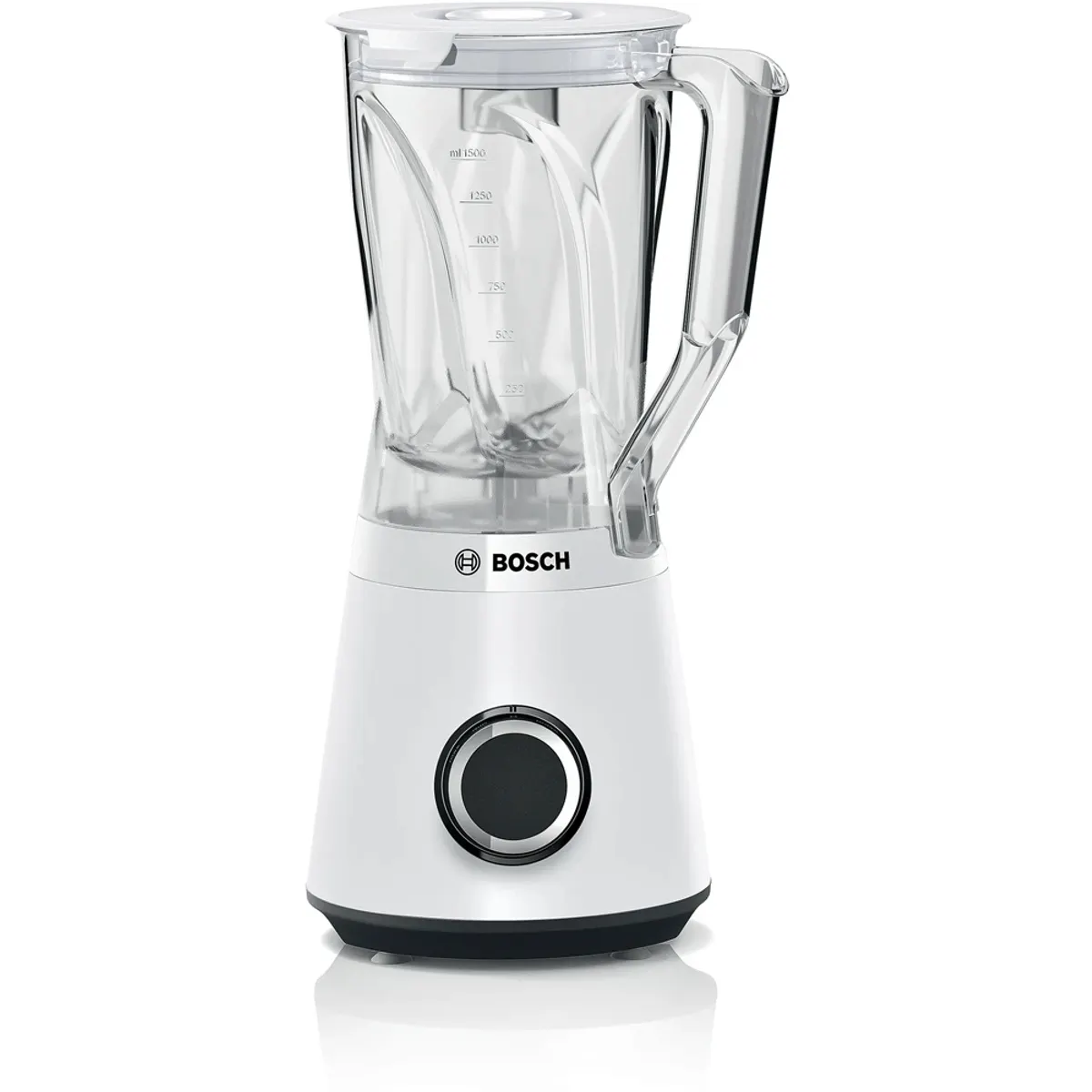 Bosch MMB6141W VitaPower Serie4 turmixgép 1,5 l Tritan kancsó 2 fokozat impulzus funkció #1