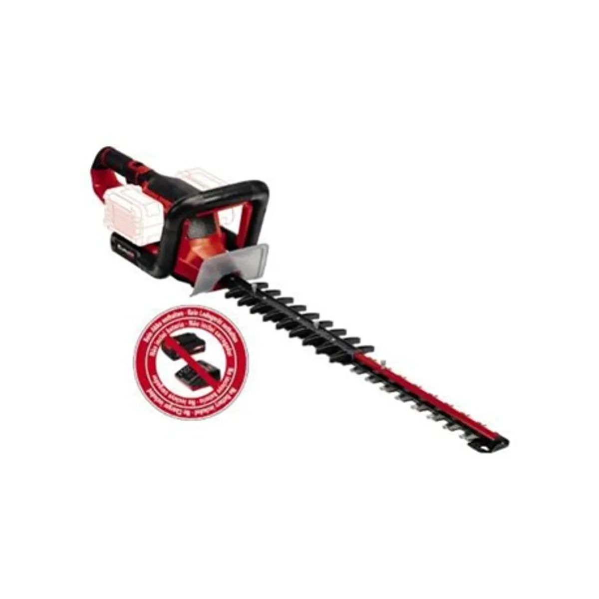 Einhell GE-CH 36/65 LI-SOLO sövényvágó 72 cm kardhosszúság, 65 cm vágáshossz, 2700 min-1, 30 mm fogak közötti távolság, Power X-Change #1