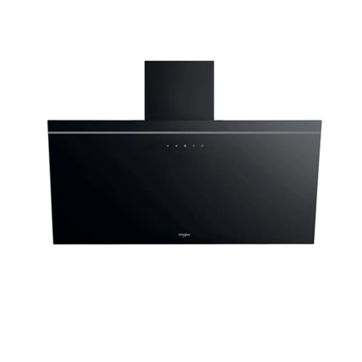 Whirlpool WHVP 82F LT K páraelszívó 650 m3h 2 led zsírszűrő alumínium #3