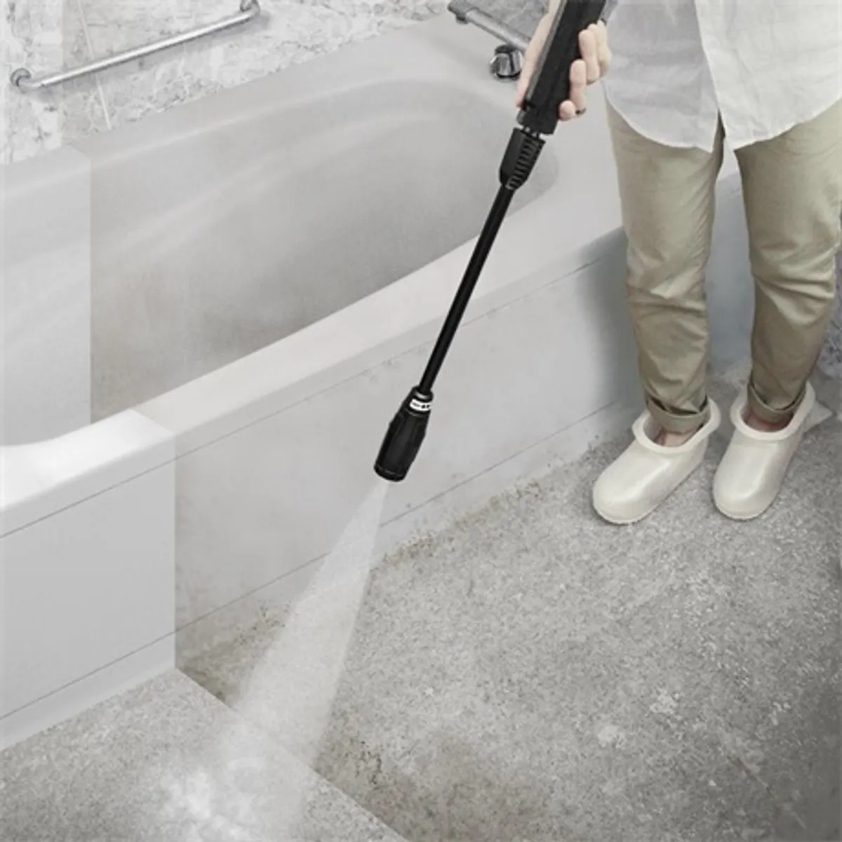 Karcher VARIO POWER SZÓRÓSZÁR K2-K3 2.642-724.0 Vario-Power szórószár K2-K3 kompatibilis fokozatmentes szabályozás #3