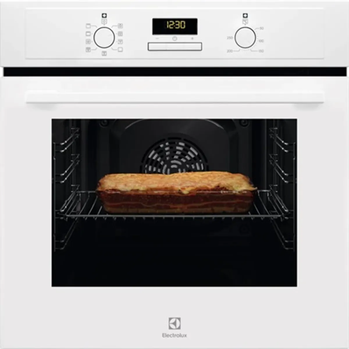 Electrolux EOF3H40BW beépíthető sütő fehér #1