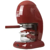 Szarvasi SZV624 espresso kávéfőző 800 W 2-6 személyes kávészűrővel skálázott üveg kiöntő edénnyel