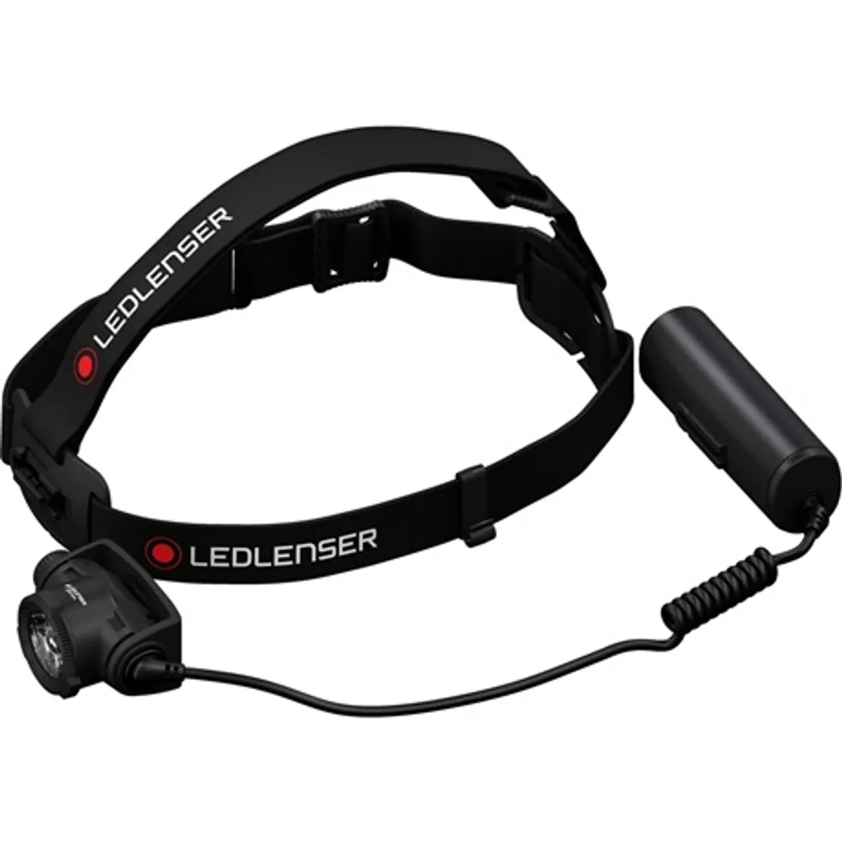 Ledlenser 502122 H7R Core 1000 lm Li-ion tölthető fejlámpa IP67 130 fokban elforgatható fej #6