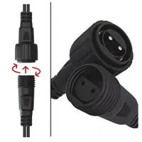 Emos D1ZW01 connect csillag 30 LED meleg fehér 28,5 x 25,5 cm kültéri és beltéri IP44 30 V DC max 4 W fém 2 év #5