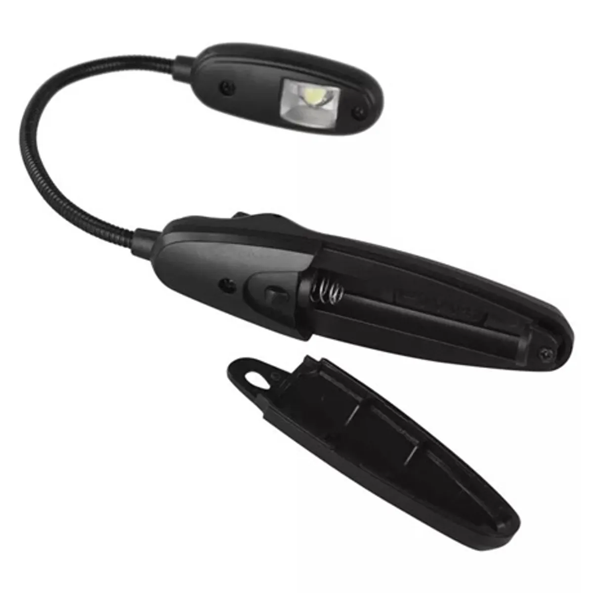Emos P3400 csiptethető LED olvasólámpa 1 AAA 10 lm 7 m klipp #5