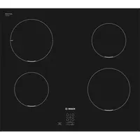 Bosch PUG611AA5E beépíthető indukciós főzőlap 60 cm 4 zóna PowerBoost QuickStart keret nélküli #1