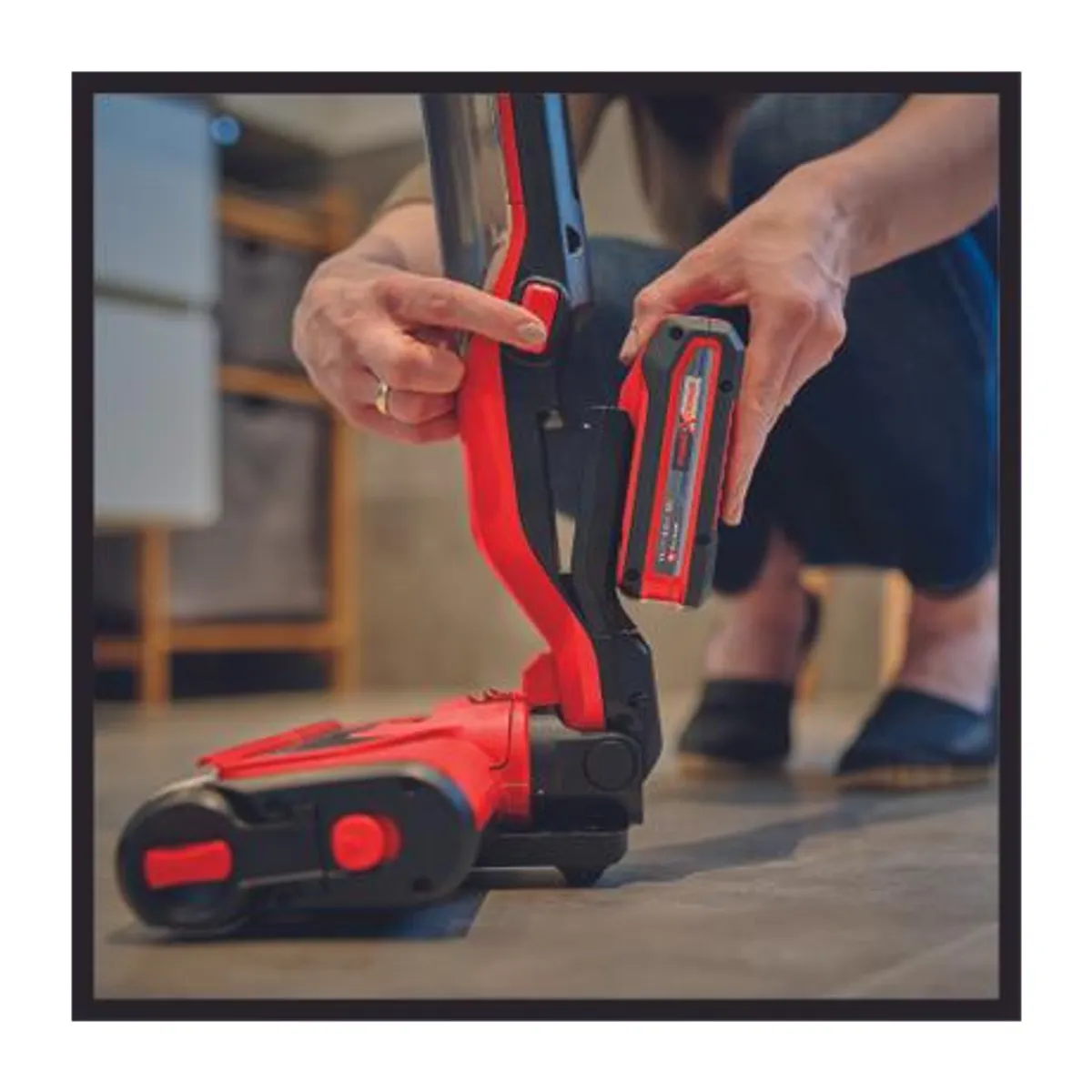 Einhell CLEANEXXO - SOLO Akkus padlótisztító Power X-Change 18 V #3