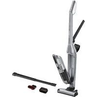 Bosch BCH3P210 Flexxo 2in1 vezeték nélküli porszívó 21,6 V Li-Ion 50 perc tartozéktároló motoros körkefe