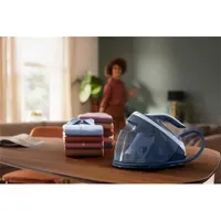 Philips PSG7030-20 PerfectCare 7000 Series gőzállomás víztartály 1800 ml max nyomás 8 bar #8
