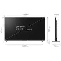 Tesla G55S949GUS 55" 4K QLED Google TV 144Hz IPS Dolby Atmos #5