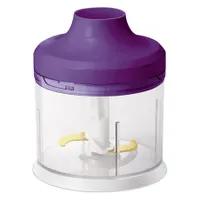 Sencor SHB4465VTEUE3 BOTMIXER SZETT 1000 W extra csendes 6 titán pengék 700 ml keverőedény 500 ml aprítóedény turbo ergonomikus markolat #9