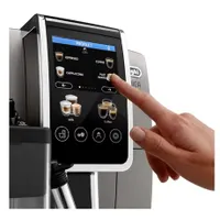 Delonghi ECAM380.95.TB Dinamica Plus LatteCrema Hot 3,5" érintőképernyő 24 ital 4 felhasználói profil 1,8 l 1450 W 15 bar #2