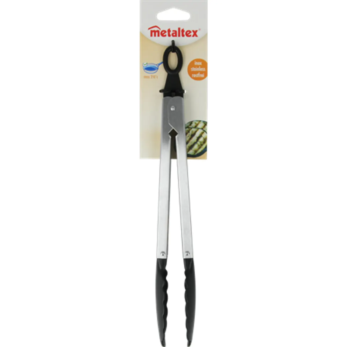 Metaltex MX250960 univerzális konyhai csipesz #2
