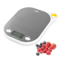 Eta 377790000 Grami konyhai mérleg kapacitás 8 kg, 1 g, TARE, egységek g, lb:oz, oz, ml víz, ml tej, automatikus kikapcsolás 1 perc, akasztó fül #1