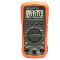 Sma SMA 92 Digitális multiméter automatikus méréshatárváltás CAT III 600 V háttérvilágítás #1