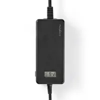 Nedis ACPA105 univerzális notebook adapter 5-24 V 36 W 2,4-3,0 A 7 dugó #3