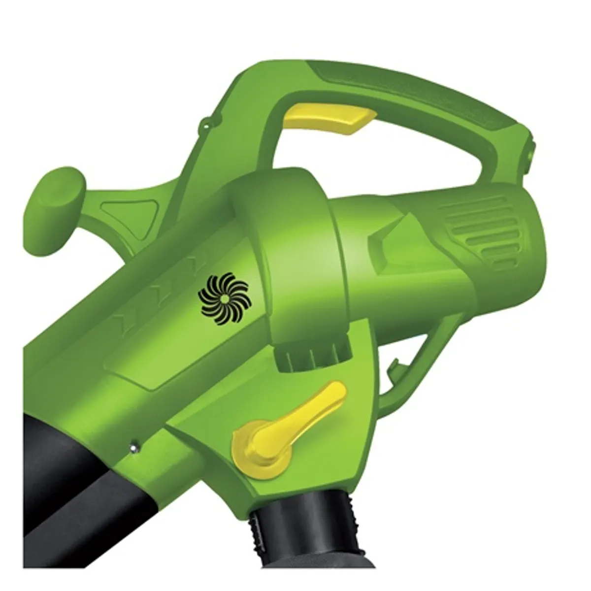 Fieldmann FZF 4008-E lombfúvó-szívó 3 funkció 3000 W 240 kmh 45 l #3