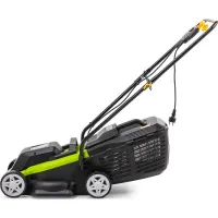 Fieldmann FZR 2018-E fűnyíró elektromos 320 mm 1000 W 30 L telítettségjelző #5