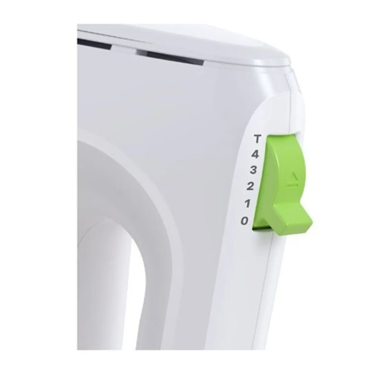 Braun HM1110WH Kézi mixer 450 W 4 sebességfokozat turbó EasyClick #3