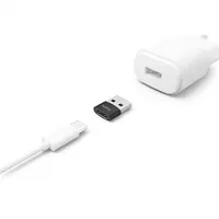 Hama 00201532 USB-A dugó USB-C aljzat adapter 3db fekete USB 2.0 #2