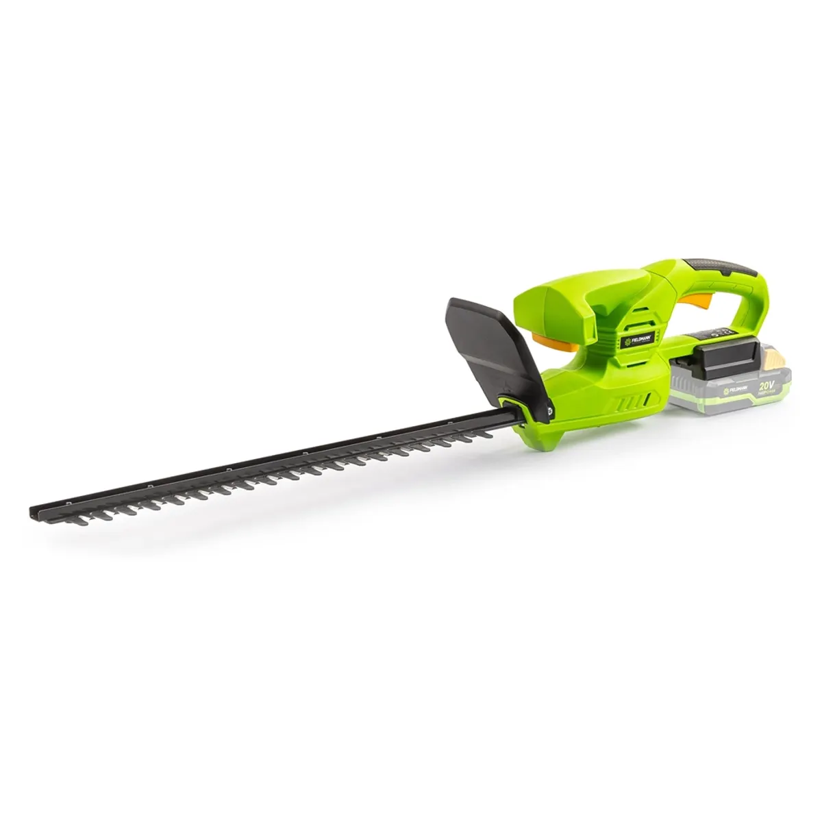 Fieldmann FZN 70202-0 Akkus sövényvágó 20 V Li-ion 2000 mAh 410 mm 15 mm #1