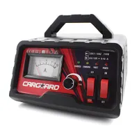 Carguard 55777C Akkumulátor töltő 6-12V 0-10A analóg kijelzés 180 cm kábel #1