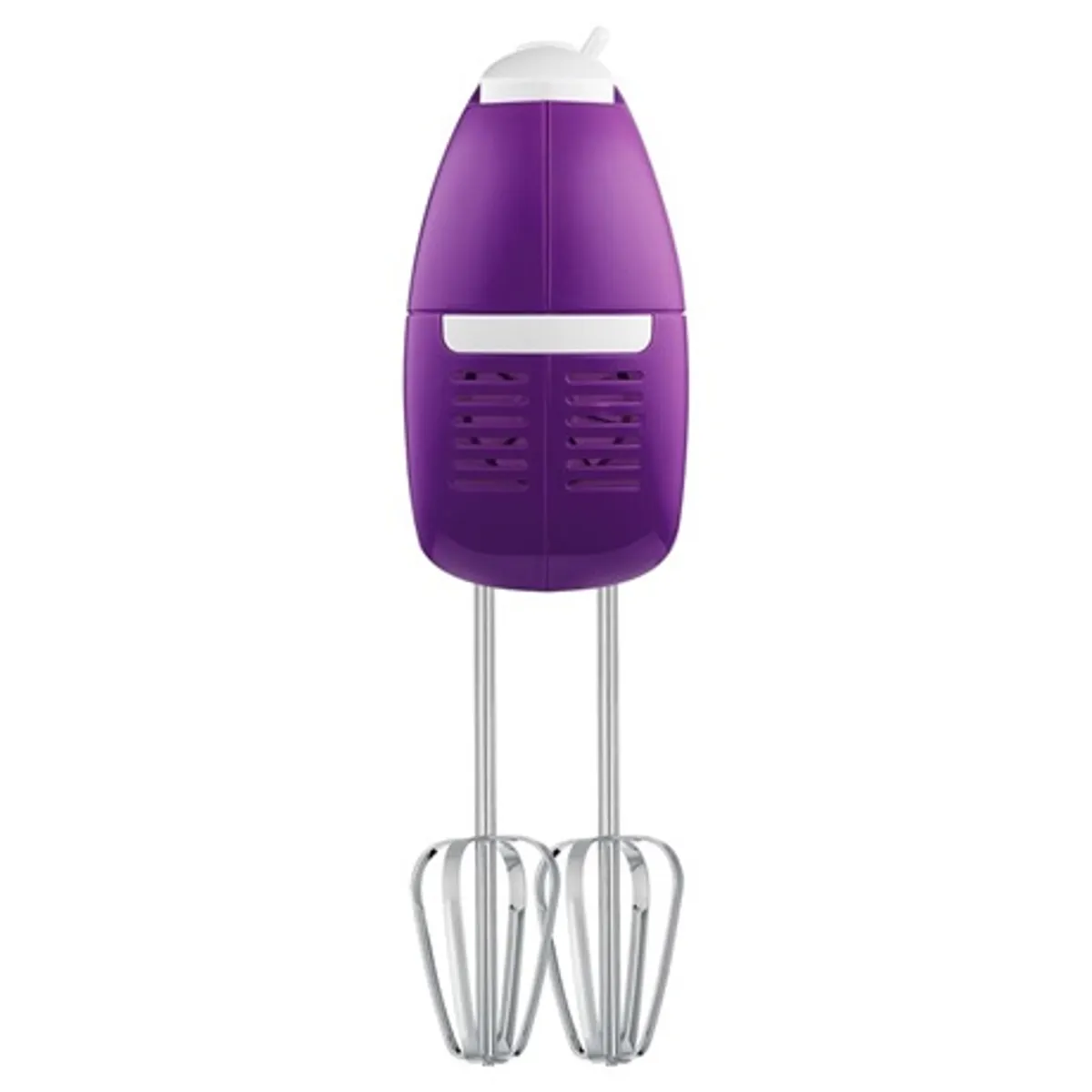 Sencor SHM 5405VT kézi mixer 200 W 5 fokozat Turbo rozsdamentes acél habverő és dagasztókarok #4