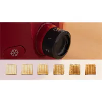 Bosch TAT2M124 kenyérpirító 2-szeletes mélypiros #5