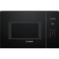 Bosch BFL554MB0 beépíthető mikrohullámú sütő 25 l 900 W AutoPilot 7 fekete #1