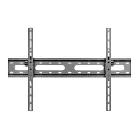 Stell SHO 4420 Fali konzol 37"-70" dőlés 12 fok VESA 100x100-600x400 5,3 cm #1