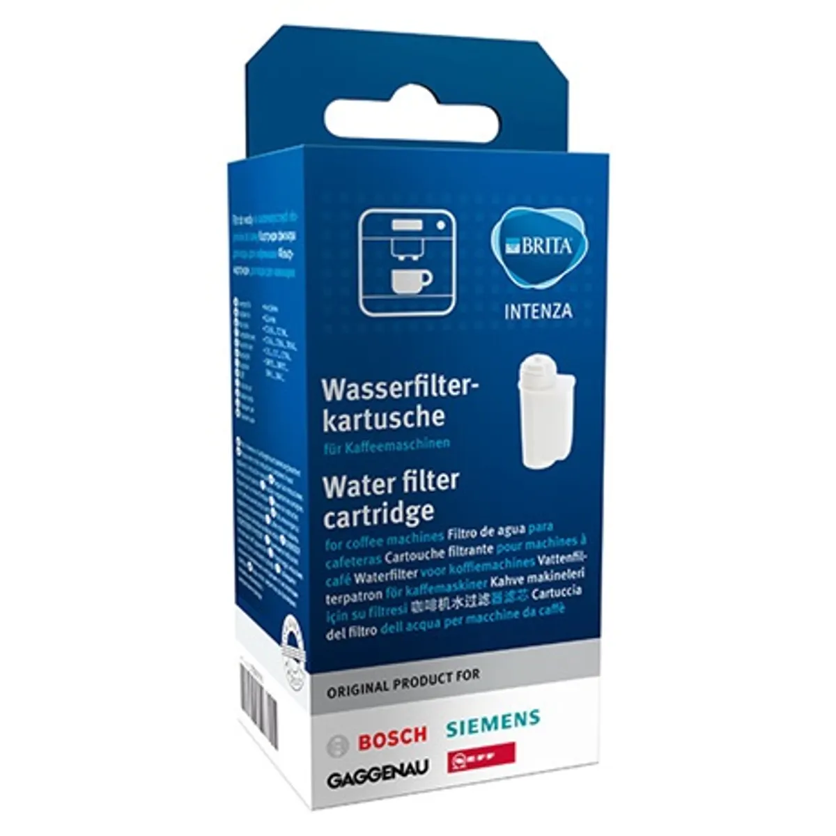 Bosch 17000705 vízszűrő betét kávéfőzőkhöz #1