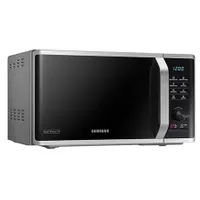 Samsung MG23K3575AS/EO grill mikrohullámú sütő 23L Heat Wave grillrendszer Ceramic Inside Eco mód Browning Plus Keep Warm Quick Defrost #3