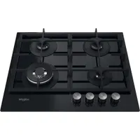 Whirlpool GOFL 629/NB1 Beépíthető gázfőzőlap 4 égő 2 zóna #2