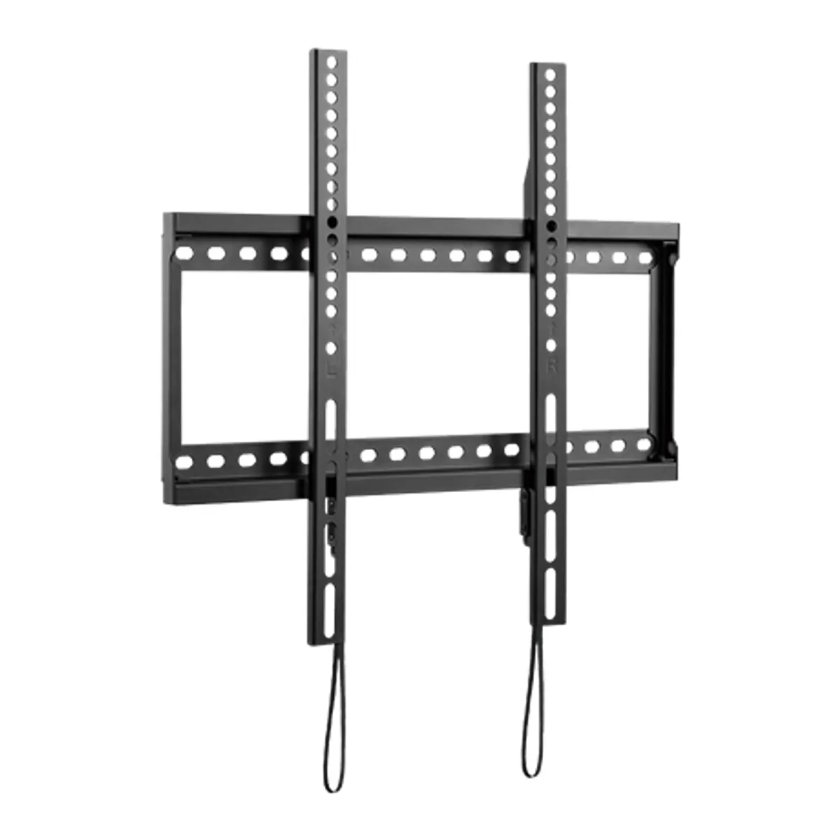 Stell SHO 5200 fix fali konzol 32-70" fekete VESA 75x75 100x100 200x100 200x200 300x200 300x300 400x200 400x300 400x400 teherbírás 75 kg #1